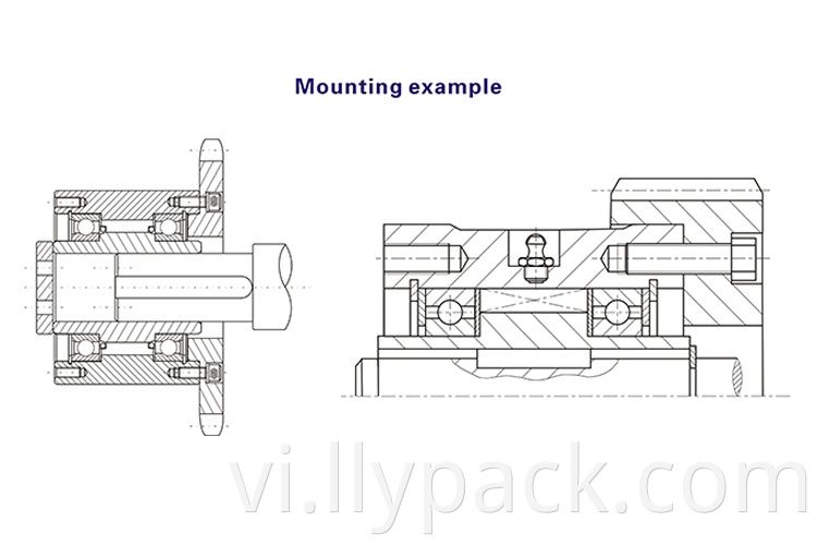 one way bearing llypack